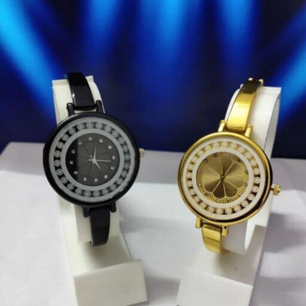 Women's Stylish Watch Combo Pack2 - RMAL