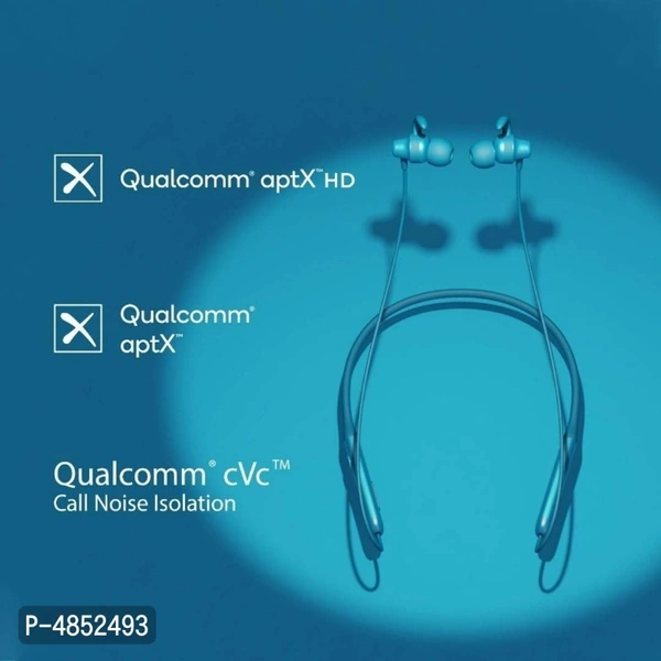 BOAT Blutooth Headphone Neackband - Gmail