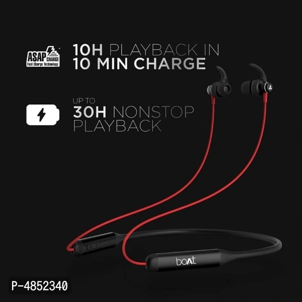 BoAt Wirless Neackband Blutooth Headphone - Gmail