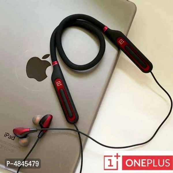 OnePlus Bullet Wirless Headphone With Extrabass Sound - Gmail