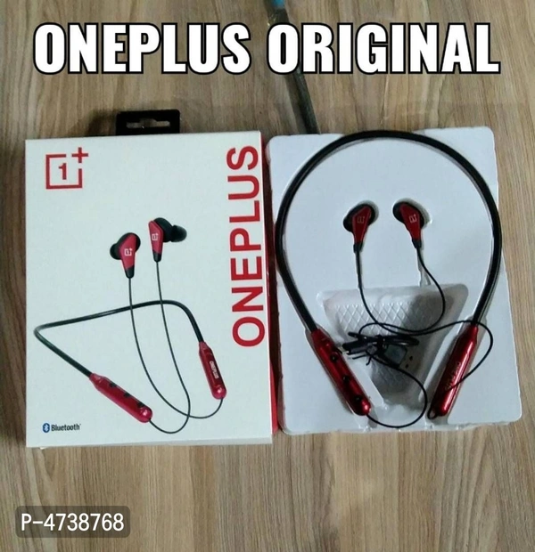 OnePlus Blutooth Headphone Wairless Neackband - Arshdeal Gmail