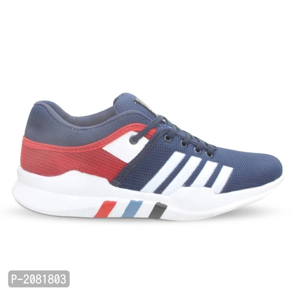 Grofer Men's Red Blu Running Shoes - Arshdeal Gmail, 6 7 8 9 10 ask more
