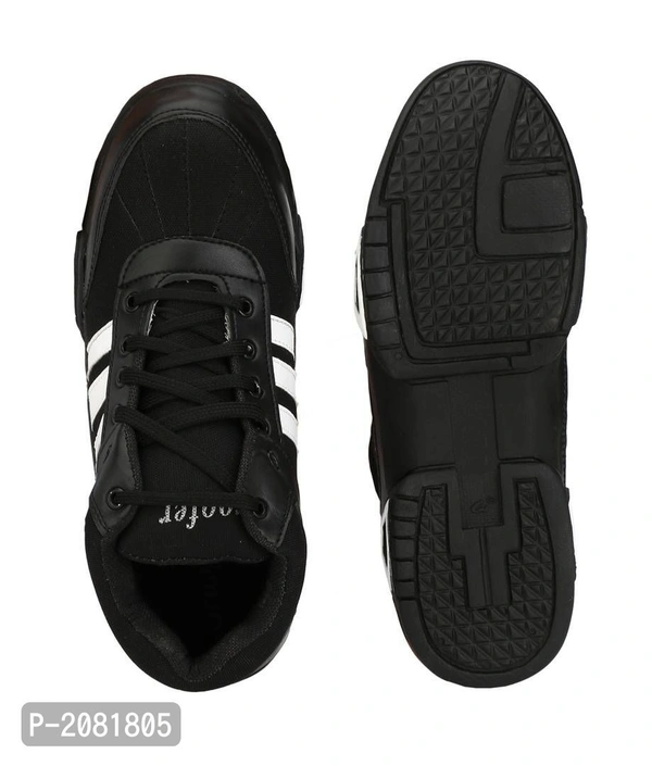 Grofer Men's Red Black Running Shoes - Blacj, 6 7 8 9 10 ask more, Arshdeal Gmail