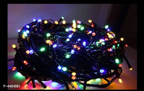 Decorations 4 Colour Lights 7mtr - 7mtr, Gmail