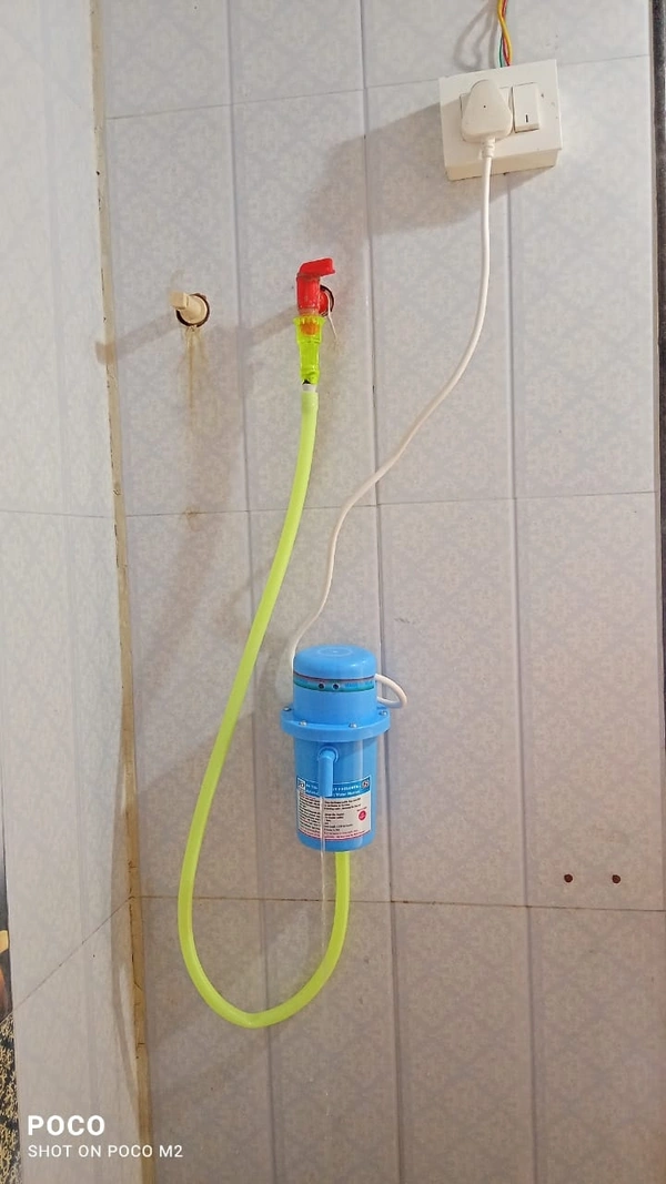 Instant Water Heater Guser PD  - NPENT, Instant water Gyser portable 1 year warranty online usable