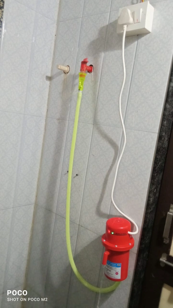 Instant Water Heater Guser PD  - NPENT, Instant water Gyser portable 1 year warranty online usable