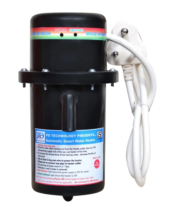 Instant Water Heater Guser PD  - NPENT, Instant water Gyser portable 1 year warranty online usable