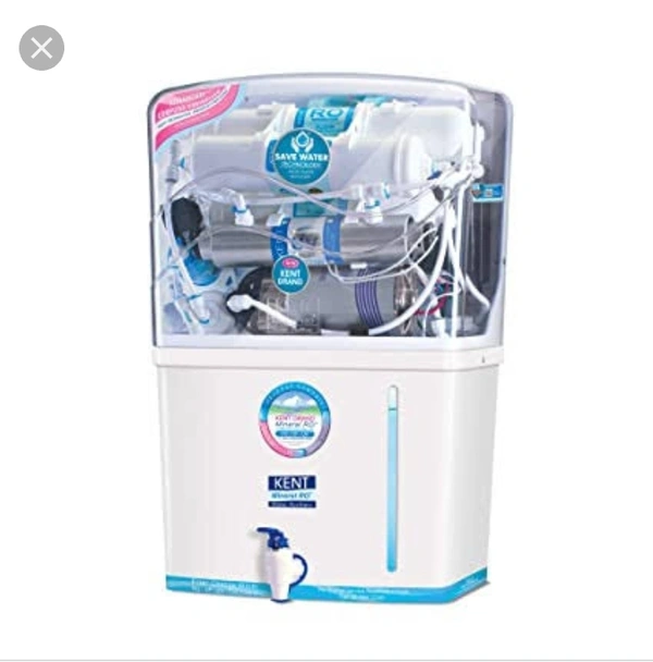 Kent Grand + RO Water Purifier - NPMAHA