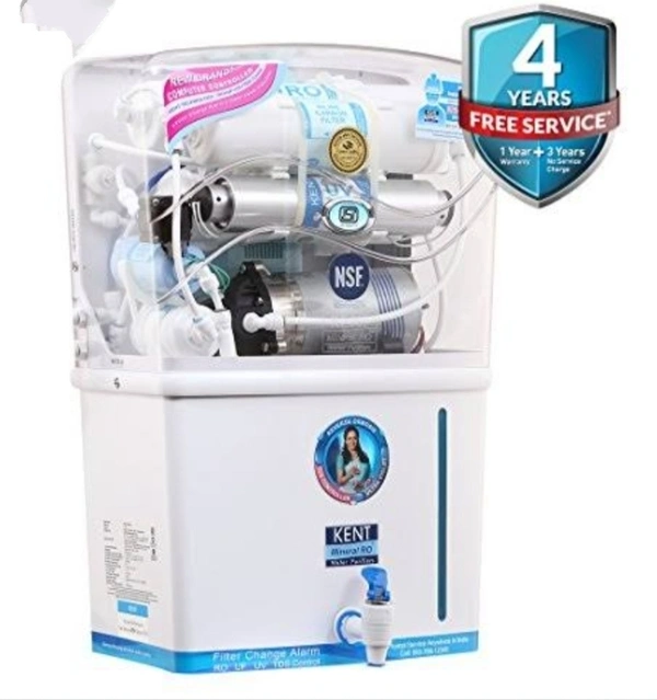 Kent Grand + RO Water Purifier - NPMAHA