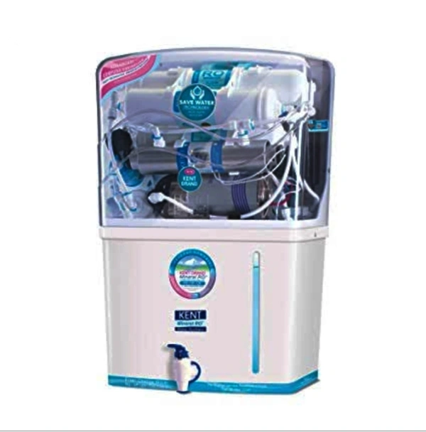 Kent Grand + RO Water Purifier - NPMAHA