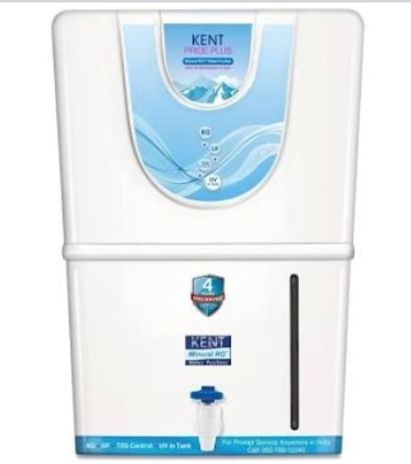 Kent Pride + RO Water Purifier - NPMAHA