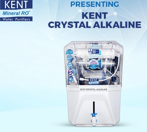 Kent Crystal Alkaline - NPMAHA