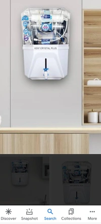 Kent Crystal Plus RO Water Purifier - NPMAHA