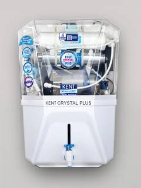 Kent Crystal Plus RO Water Purifier - NPMAHA