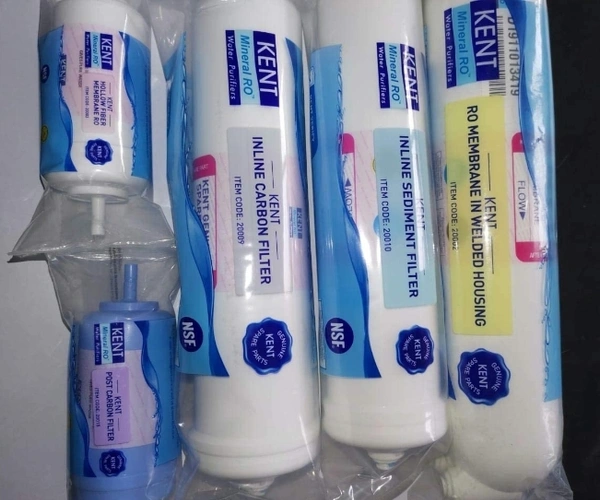 Kent Filter Kit RO Membran Sediment Carbon UF+Post - NPMAHA
