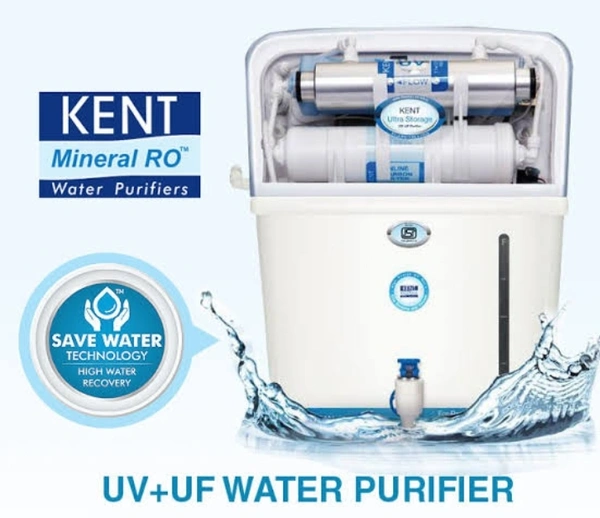 Kent Alyra Storage UV Uf - NPMAHA