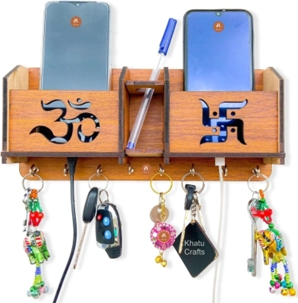 Mobile And Key Holder - npsop