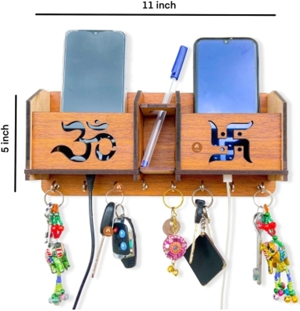 Mobile And Key Holder - npsop