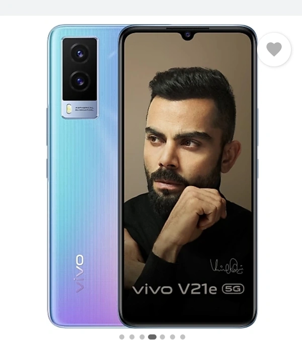 Vivo V21 E Mobile 8Gb 128RAM - npsop