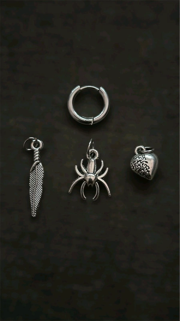 Men's Earring 