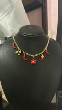 charm Necklace 