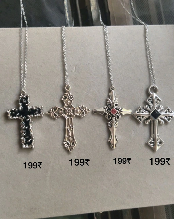 Anti -Tarnished Exclusive Necklace  - 4