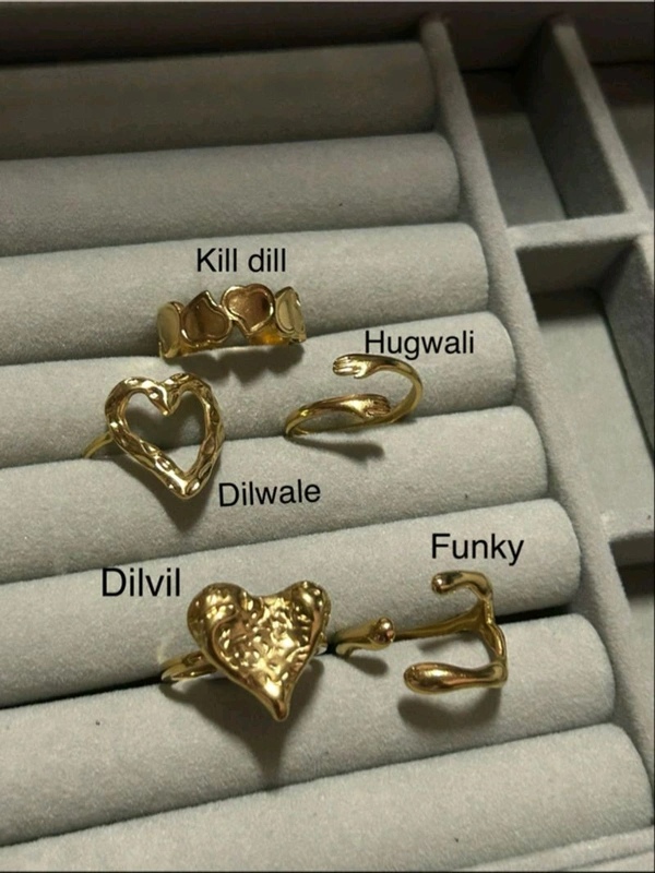 Rings - Kill Dill