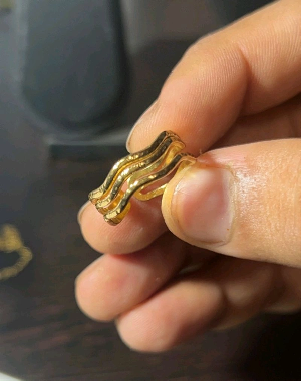 3 Layer Ring 