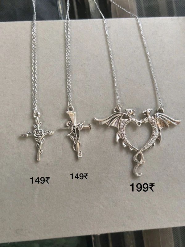 Anti Tarnished Necklace - 2