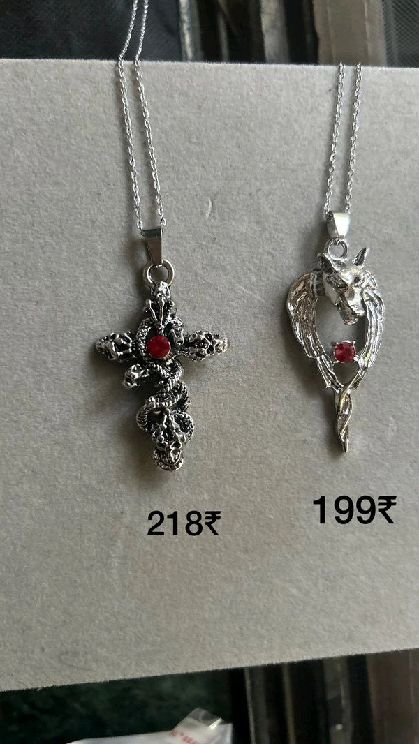 Anti Tarnished Necklace