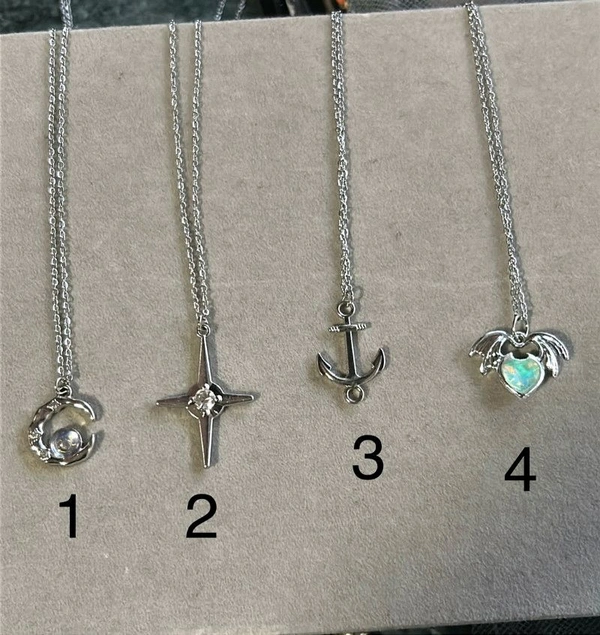 Anti Tarnished Necklace - 2