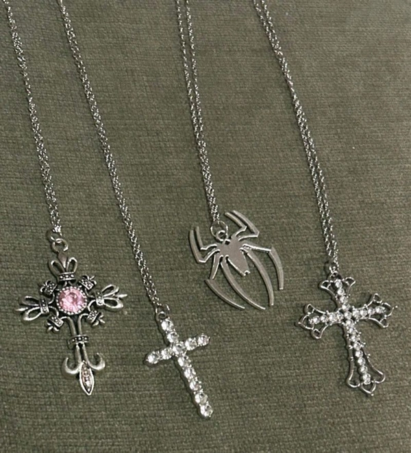 Anti Tarnished Necklace - 3