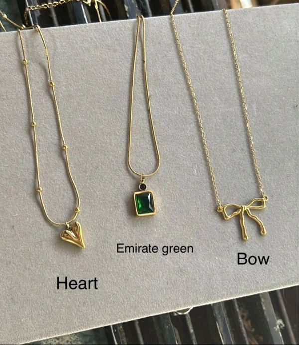 18 K Pleated  - Emirate Green