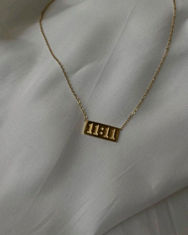 11:11 Necklace 