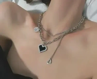 korean necklace 