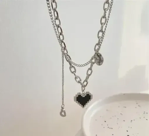 korean necklace 