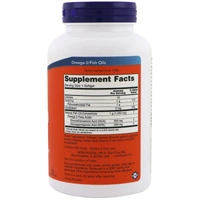 Now DHA 500 - 180 softgels - 180 softgels