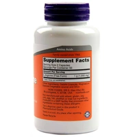 Now L-Arginine 500 mg  - 100 Veg Capsules