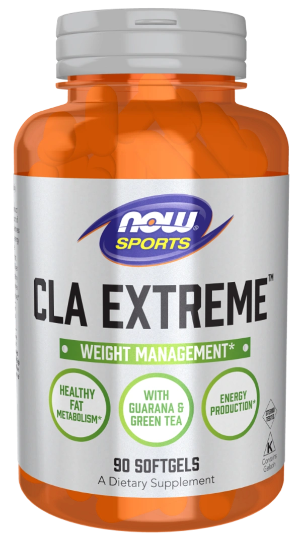 Now CLA Extreme 90 Softgels