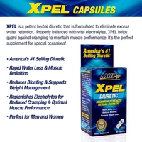 MHP Xpel, 80 capsules
