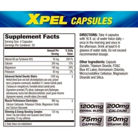 MHP Xpel, 80 capsules