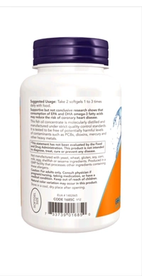 Omega-3 Mini Gels Fish Oil Softgels - 180 Softgels