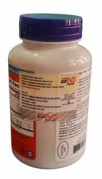 Omega-3 Mini Gels Fish Oil Softgels - 180 Softgels
