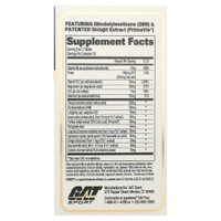 GAT Sport Testrol Gold ES Testosterone Booster, 60 Tablets