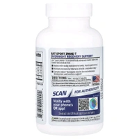 GAT Sport ZMAG-T  90 Veg Capsules