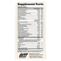 
GAT Sport Mens Multi + Test- 150 Tablets