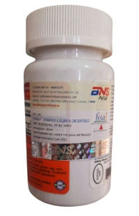 Vitamin D-3 10,000 IU-240 Softgels