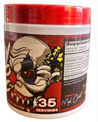Insane Labz Psychotic Blue Raspberry 35 Servings- (220g)

