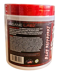 Insane Labz Psychotic Blue Raspberry 35 Servings- (220g)

