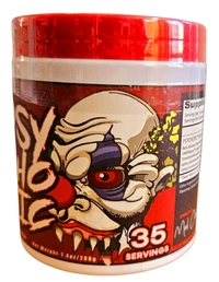 Insane Labz Psychotic Peach Mango (35Serving)